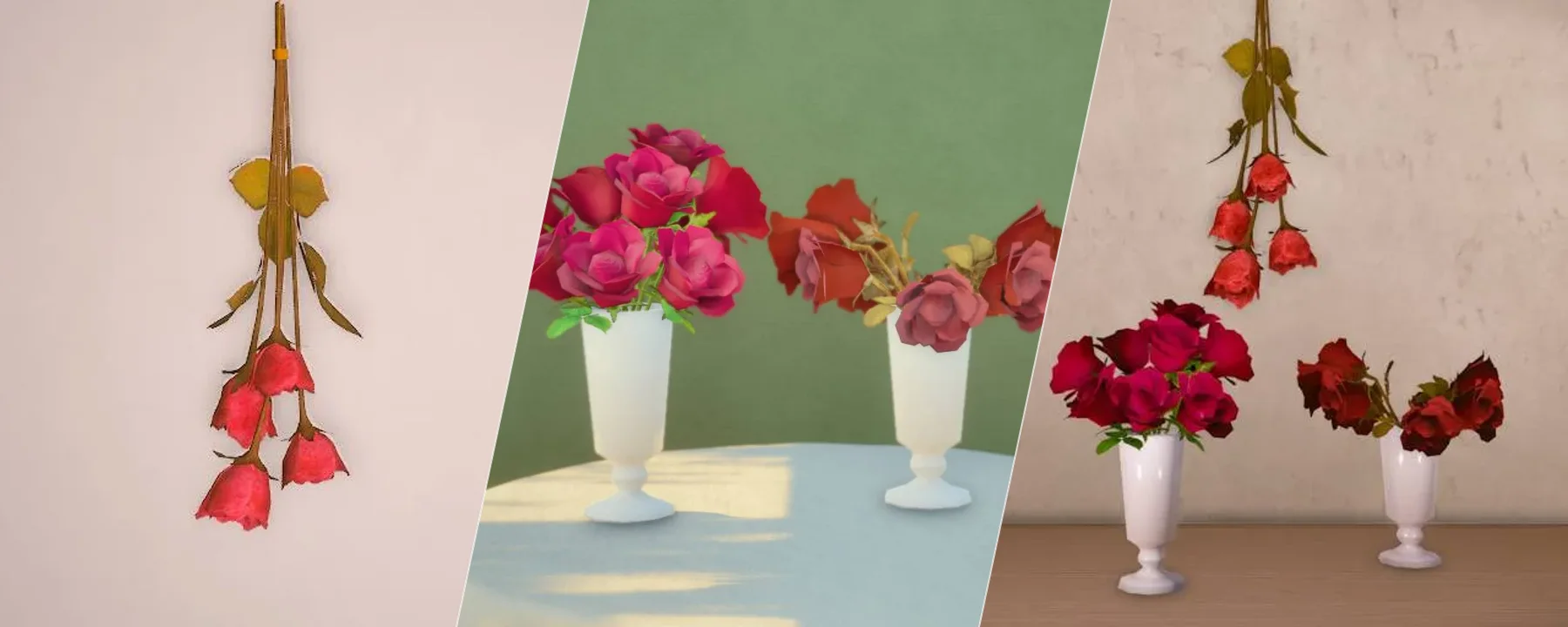 Rose decors — Rose decors screenshots 1–3