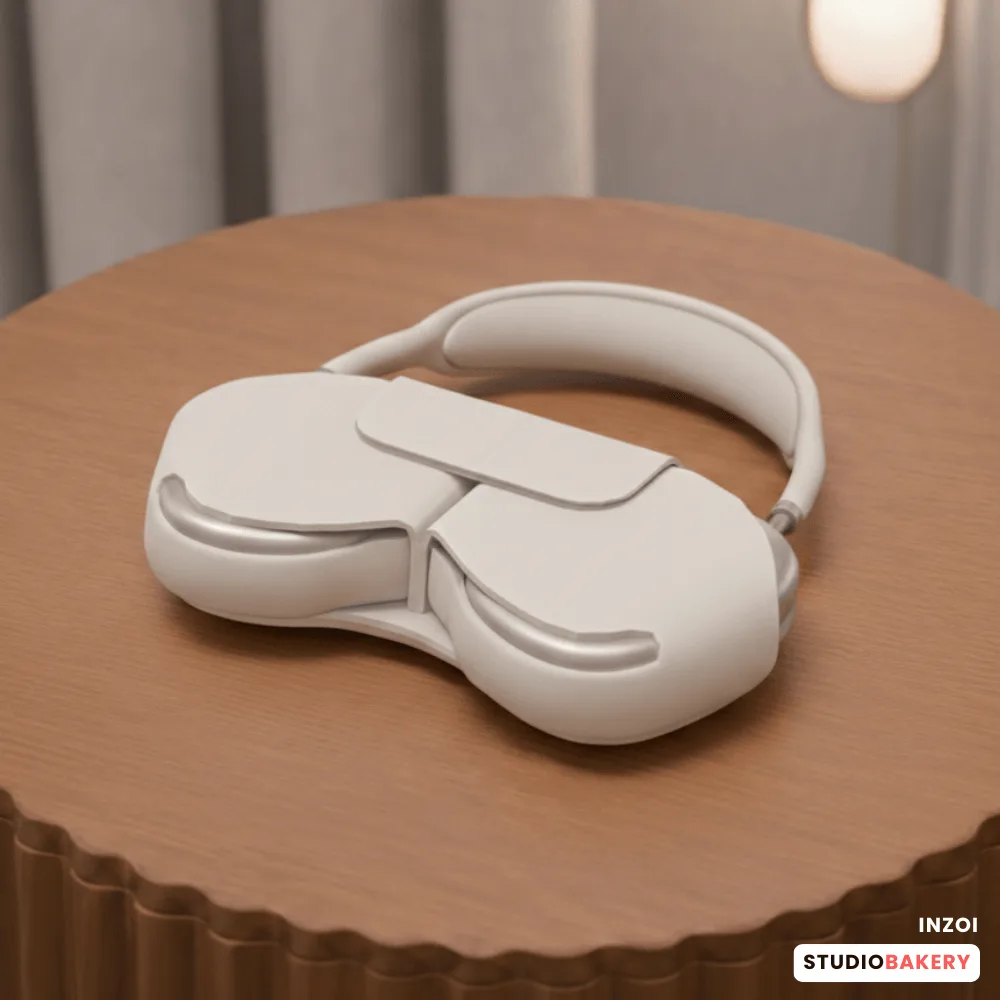 StudioBakery Headset Modern Decor screenshot 1