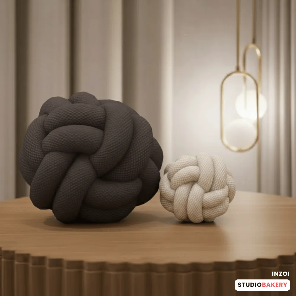 StudioBakery Knot Pillows screenshot 1
