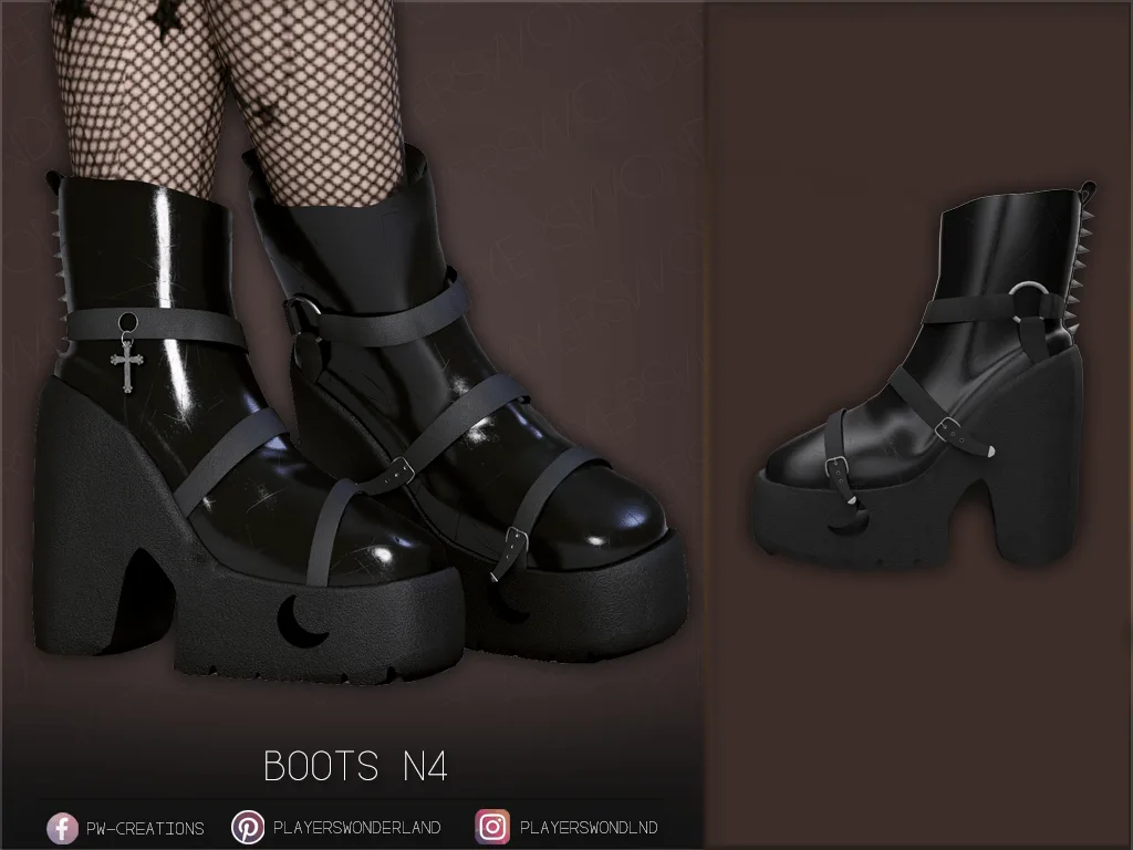 Boots N4 screenshot 1