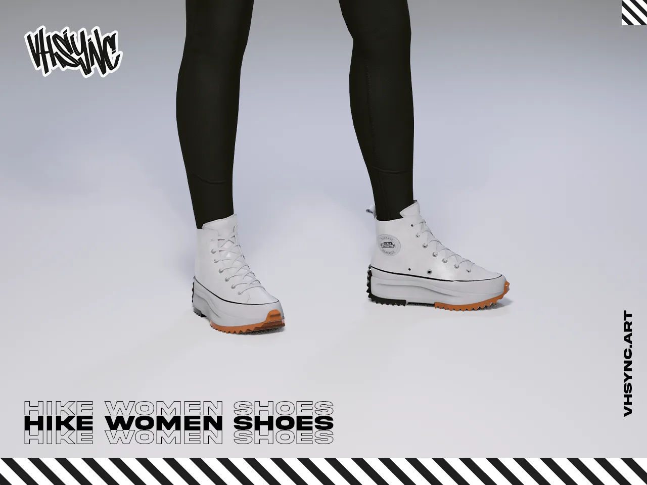 [VHSync] Hike Women Shoes INZOI — Hike Women Shoes