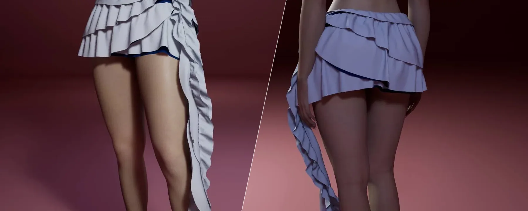 Low Tide Skirt — Low Tide Skirt screenshots 1–2