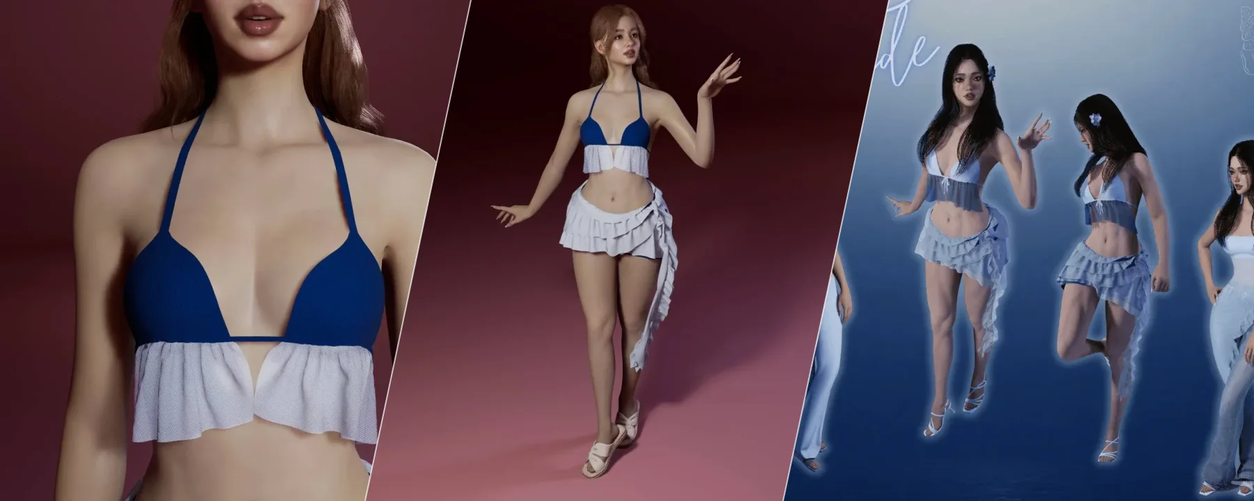 Low Tide Top — Low Tide Top screenshots 1–3