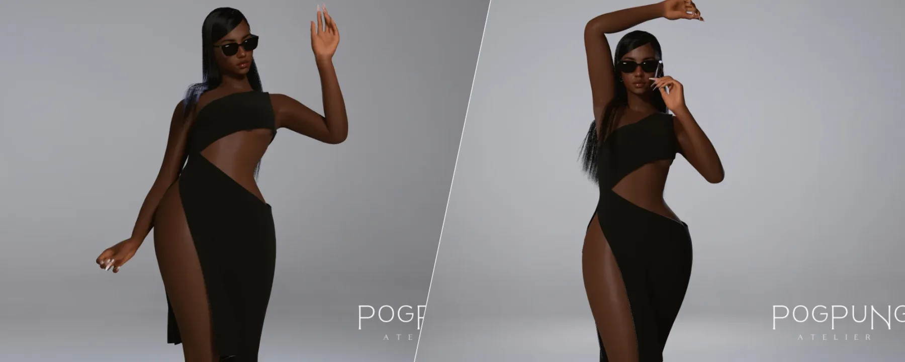 YOLO_DRESS_BEE3BF7D — YOLO_DRESS_BEE3BF7D screenshots 1–2