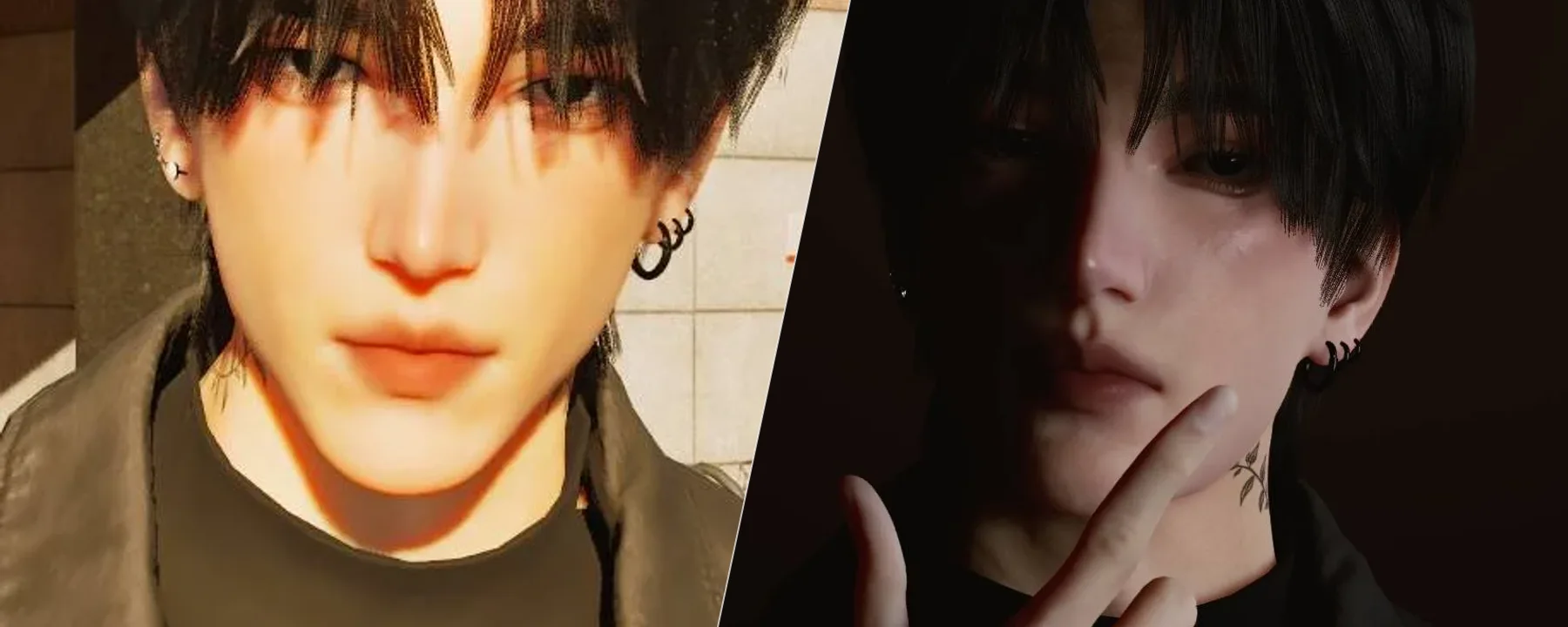 XVIHAIR7 — XVIHAIR7 screenshots 1–2