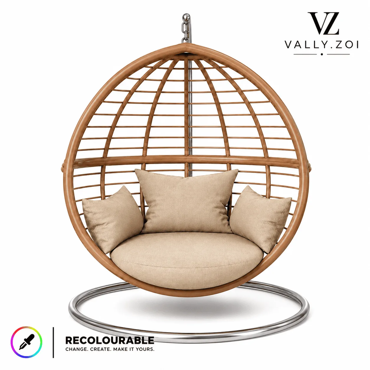 The Solara Nest Swing [VZ] screenshot 1