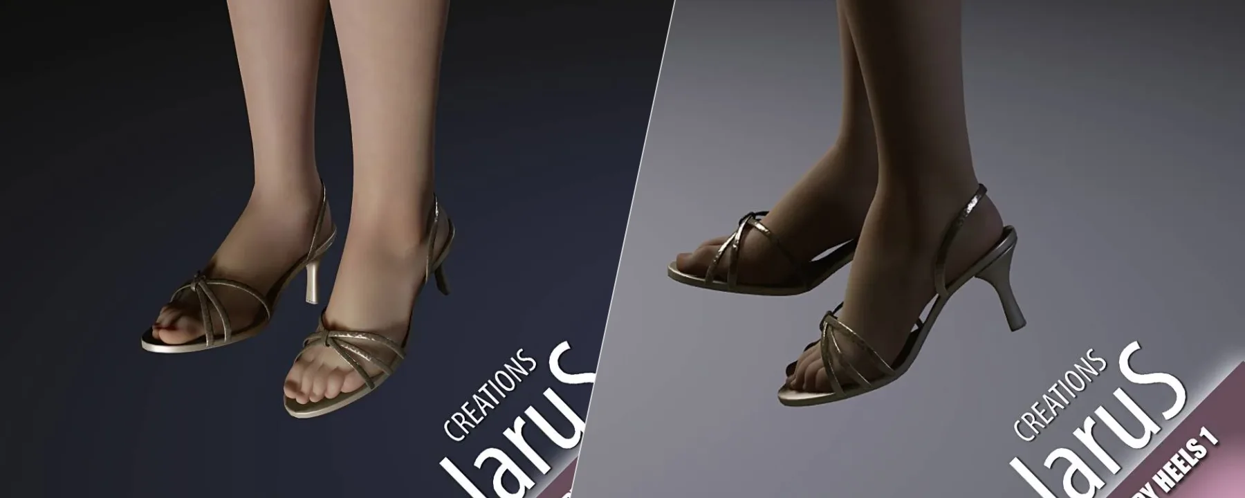 Strappy Heels1  — Strappy Heels1  screenshots 1–2
