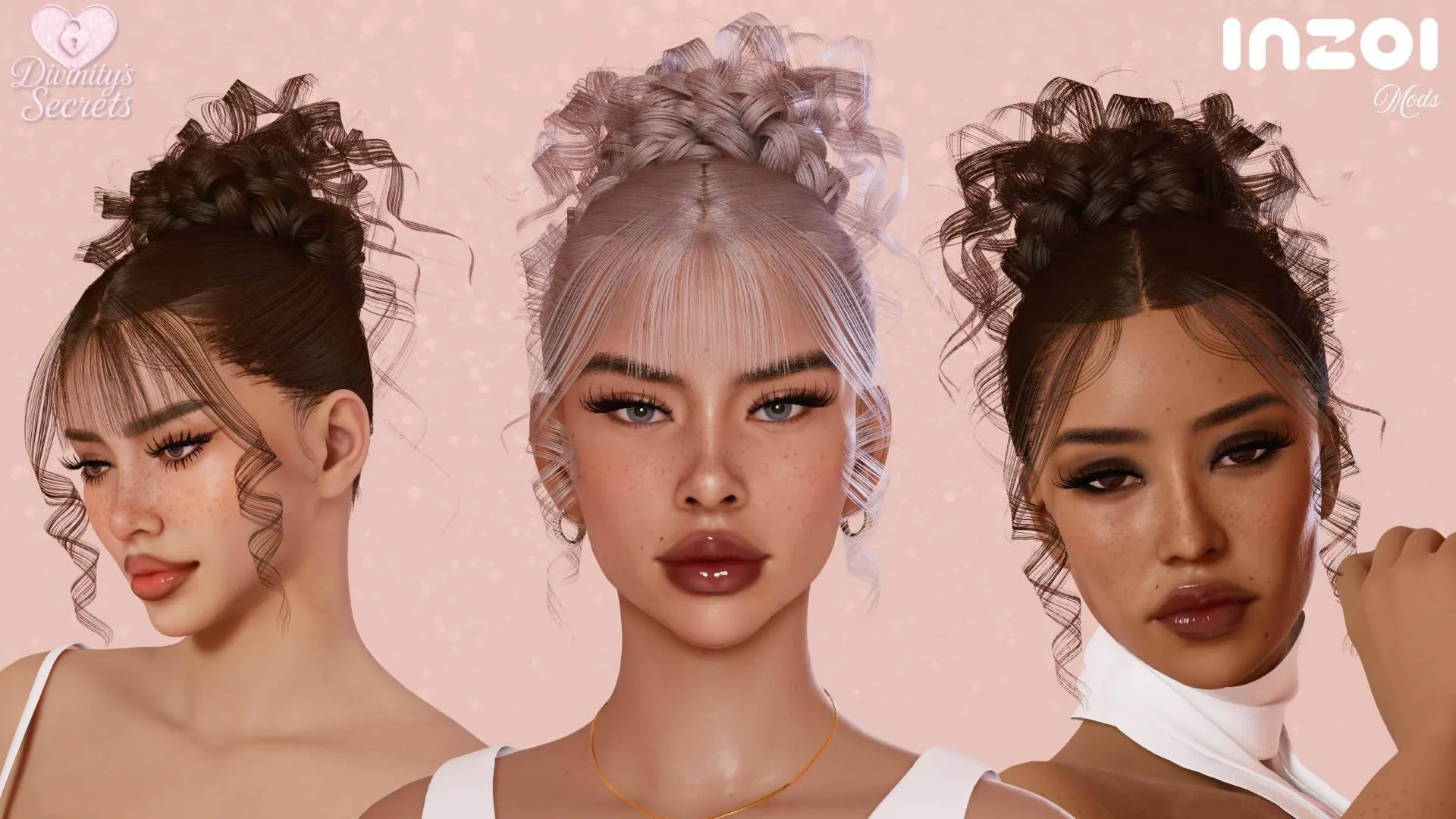 Malaika Hair screenshot 1