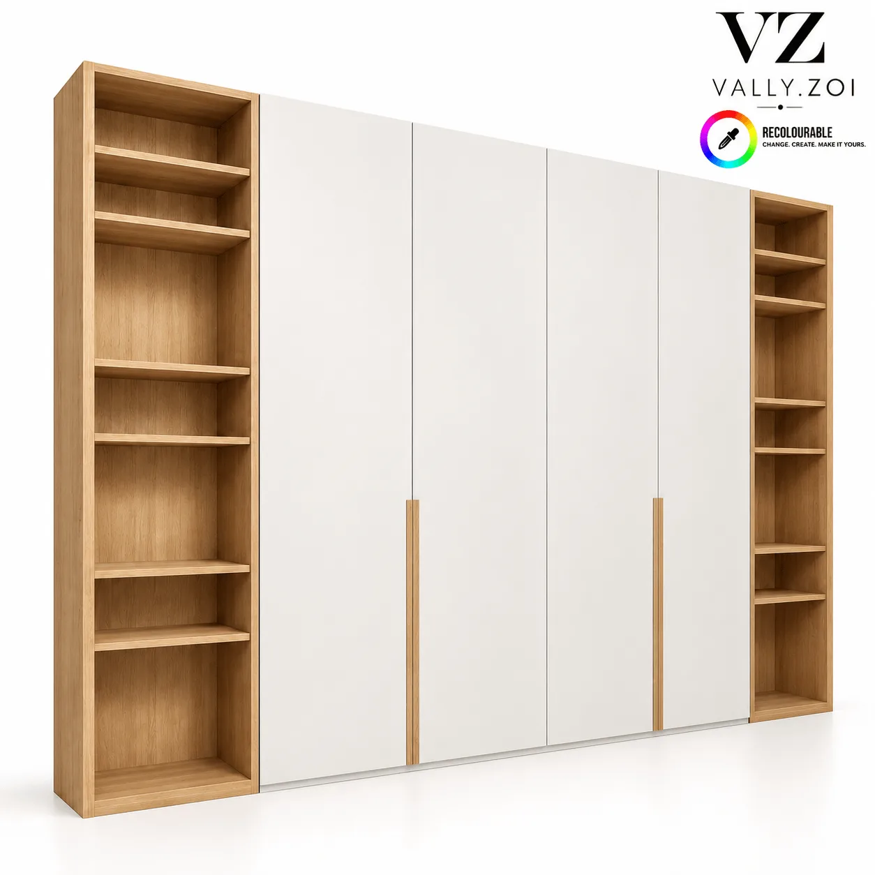 Wardrobe Liza [VZ] screenshot 1