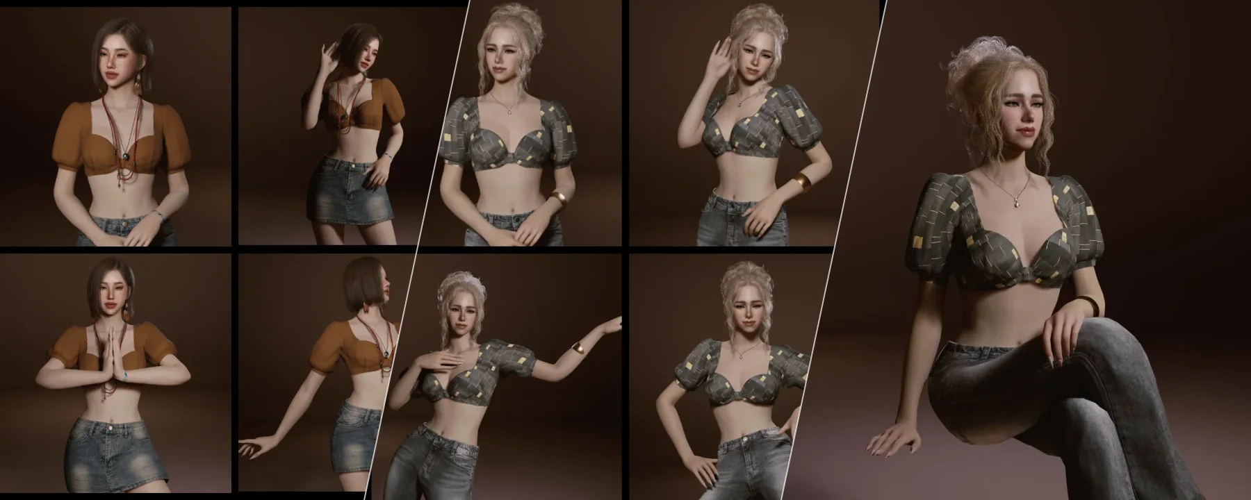 Sweetheart_Puff_Top — Sweetheart_Puff_Top screenshots 1–3
