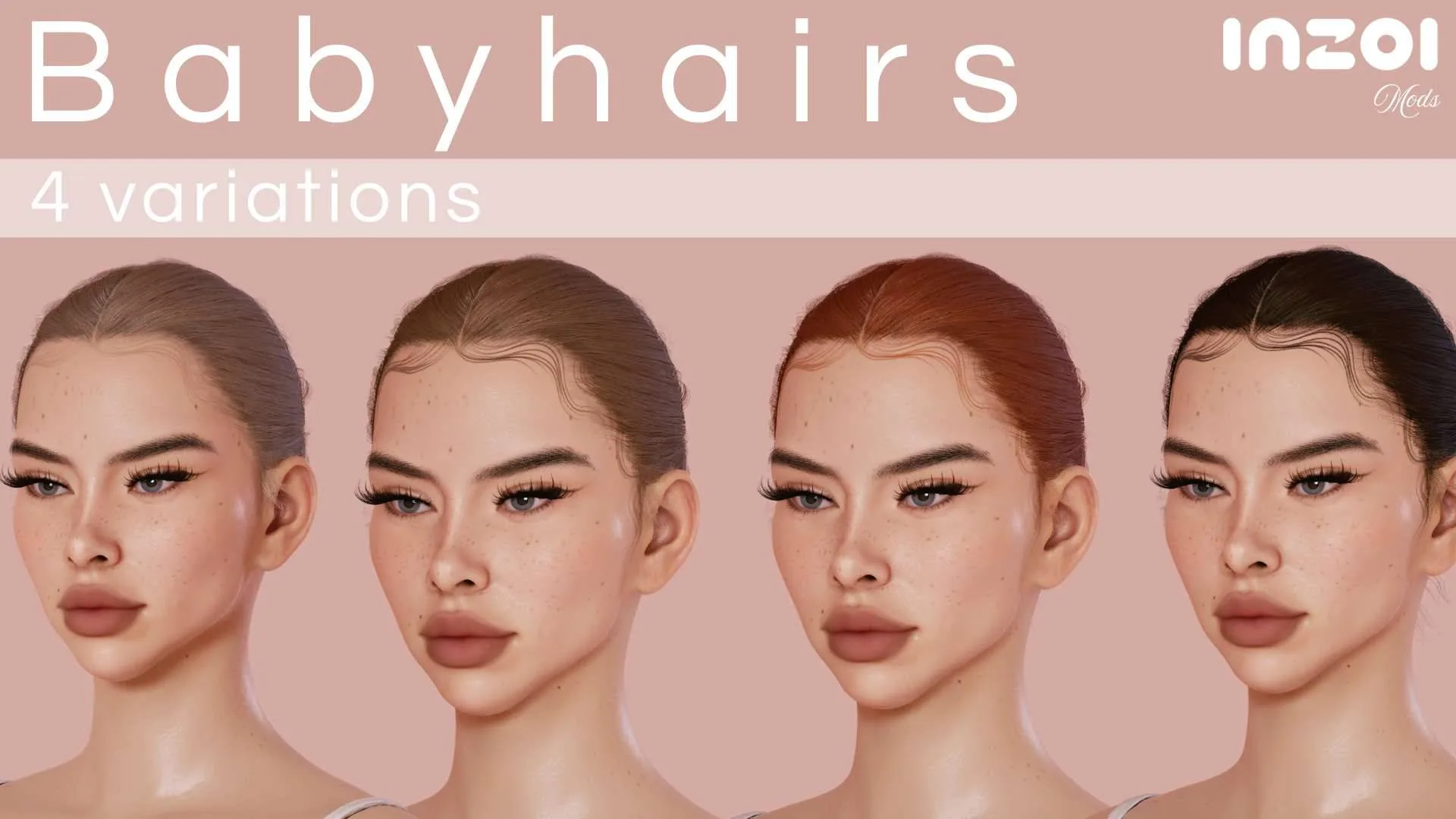 Babyhairs | Skin 01 screenshot 1