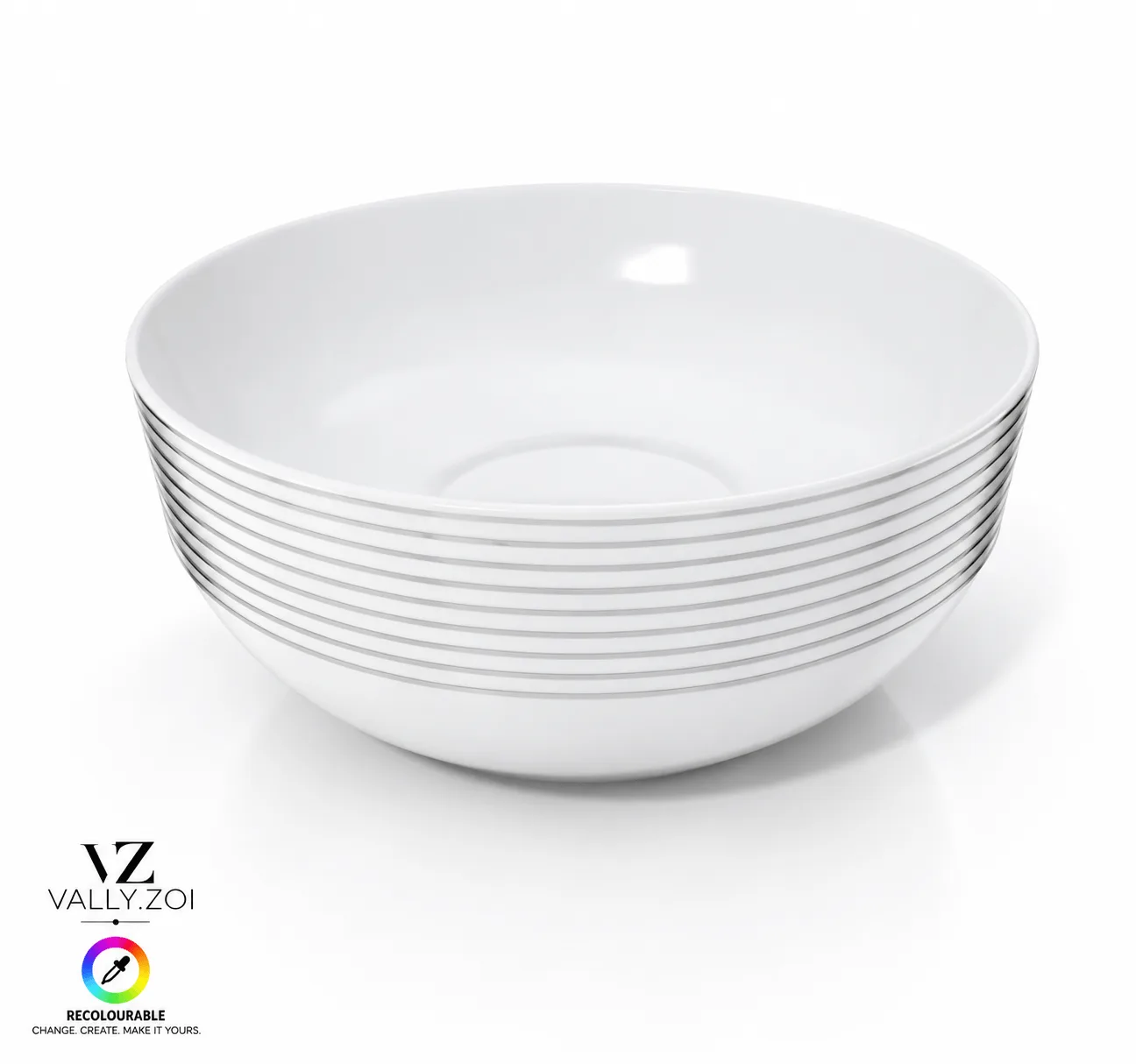 Linea Bowl Set [VZ] screenshot 1