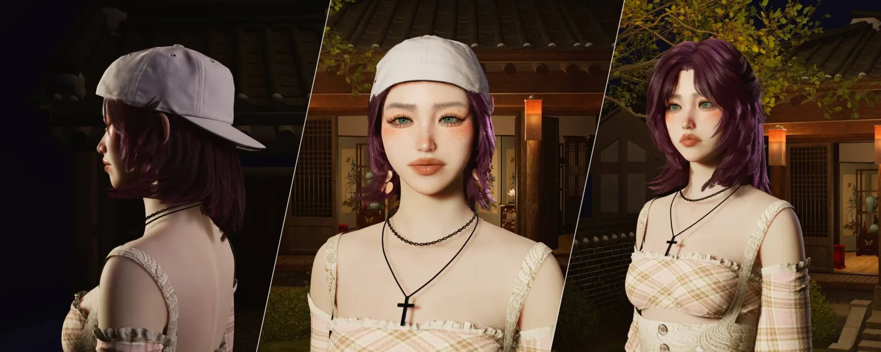 Layered Short Hair — Layered Short Hair screenshots 1–3