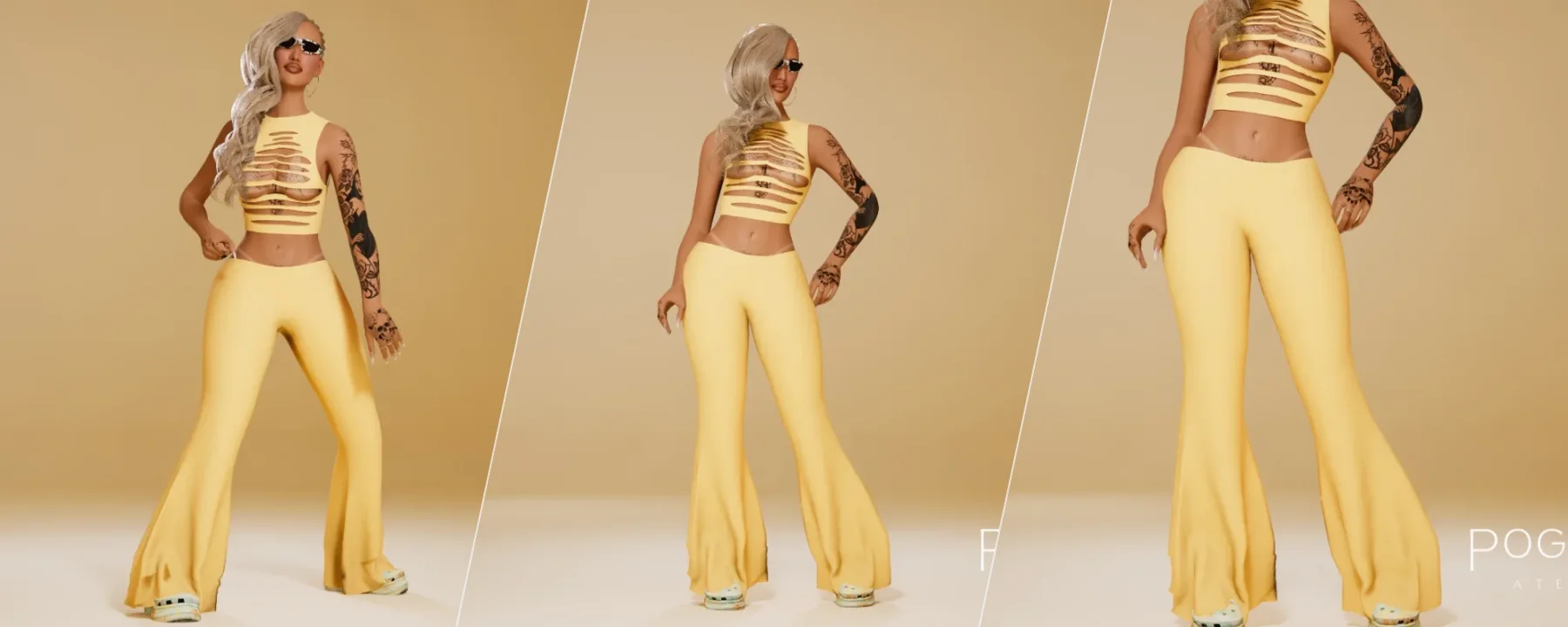 YELLOW_PANTS_35F83150 — YELLOW_PANTS_35F83150 screenshots 1–3