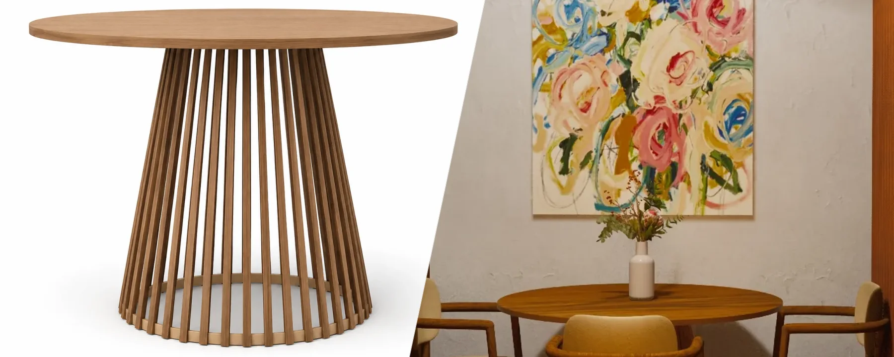 Aster Dining Table [VZ] — Aster Dining Table [VZ] screenshots 1–2