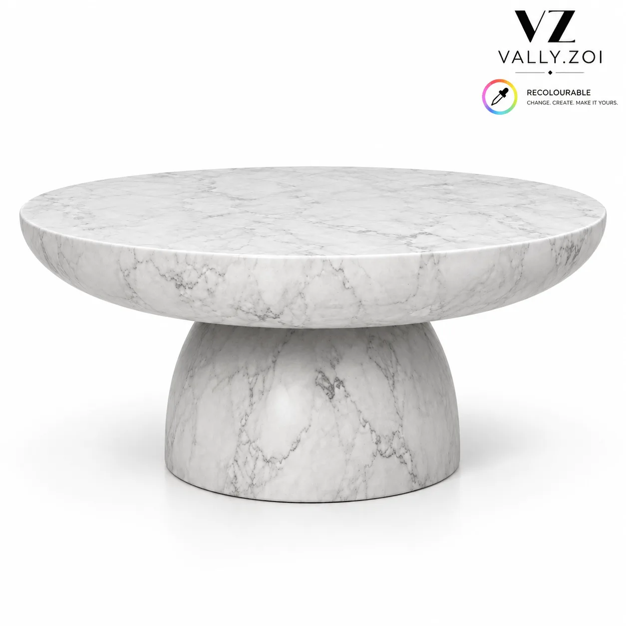 Terra Stone Coffee Table  [VZ] screenshot 1