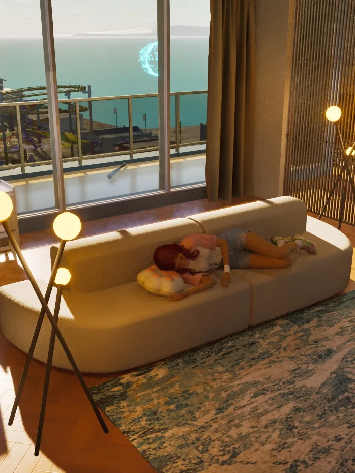 Nova Modular Sofa [VZ] — img