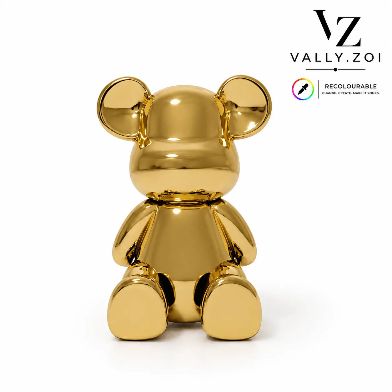 Lumi Bear Decor [VZ] screenshot 1