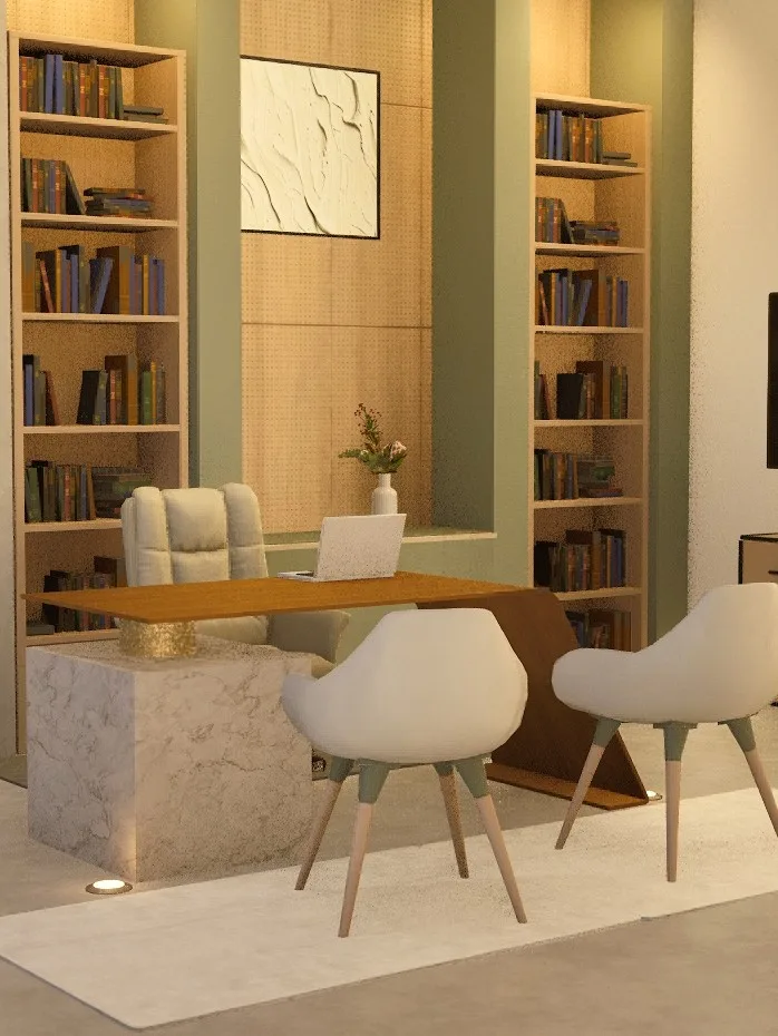 Flow Curve Desk [VZ] — img