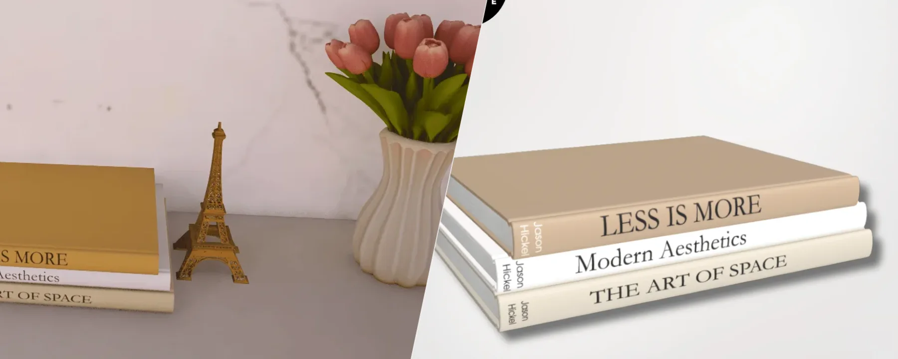 Minimal Books #2 — Minimal Books #2 screenshots 1–2