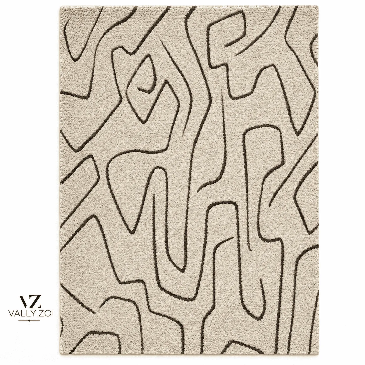 Drift Line Rug [VZ] screenshot 1