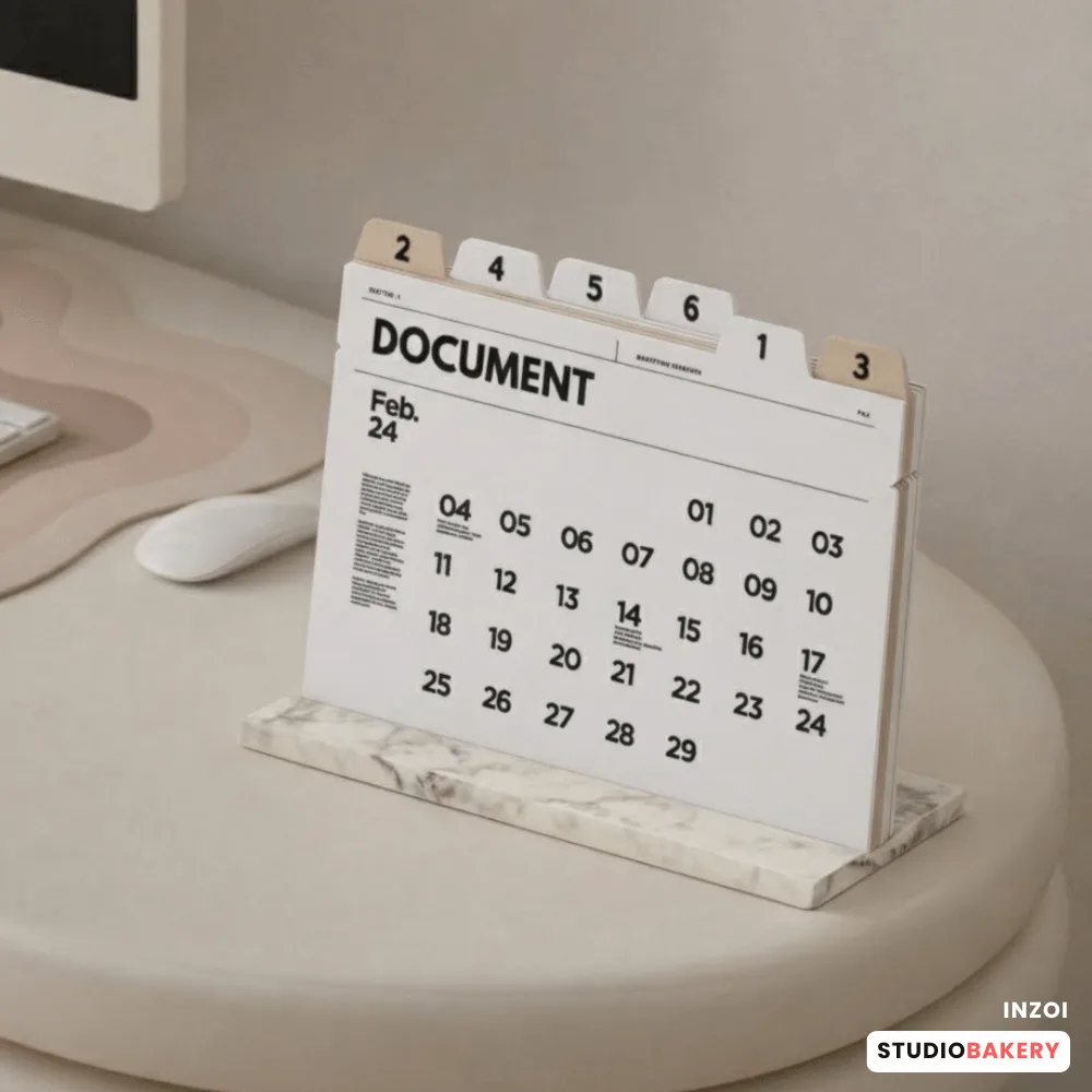 StudioBakery Office Calendar screenshot 1