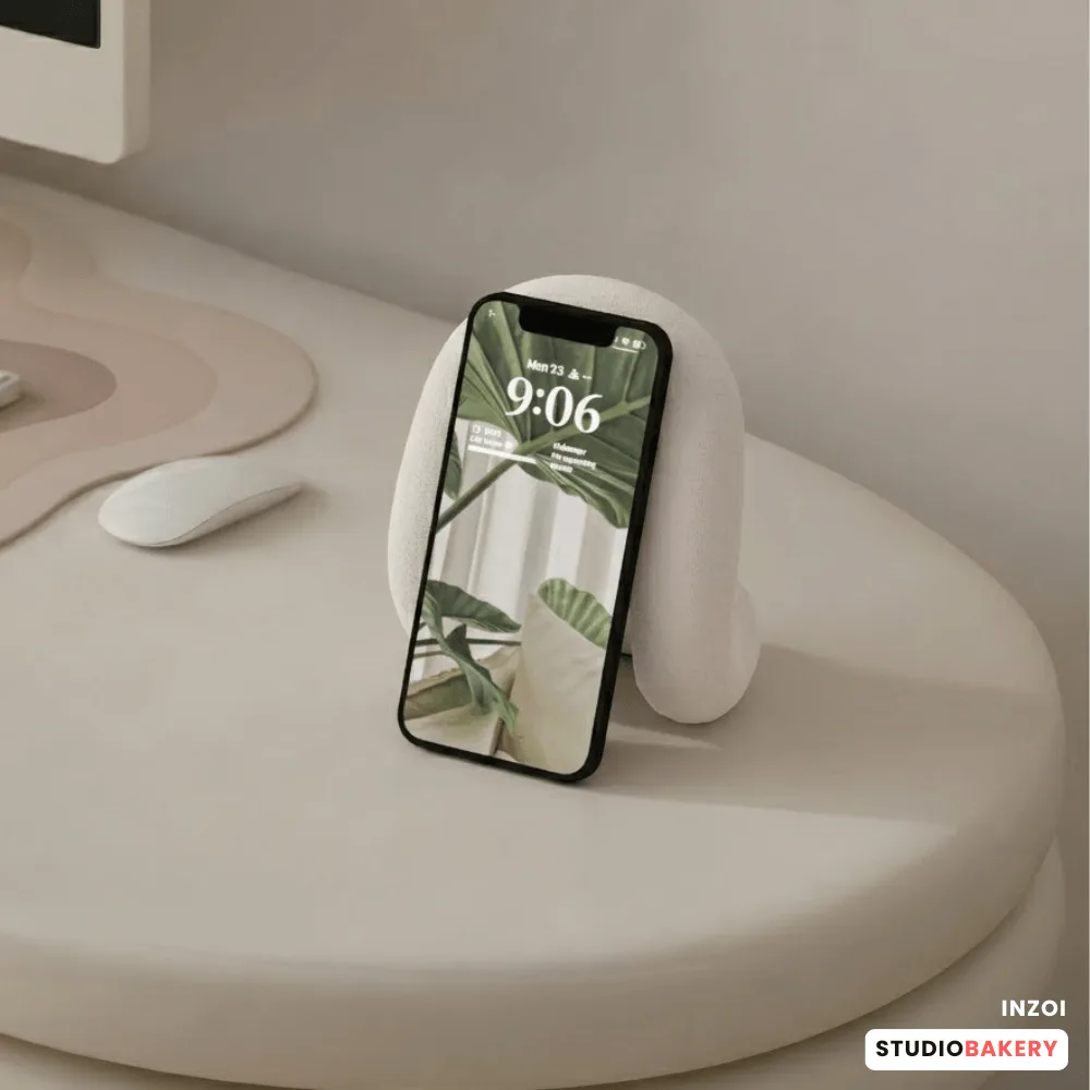 StudioBakery Office Phone & Holder screenshot 1