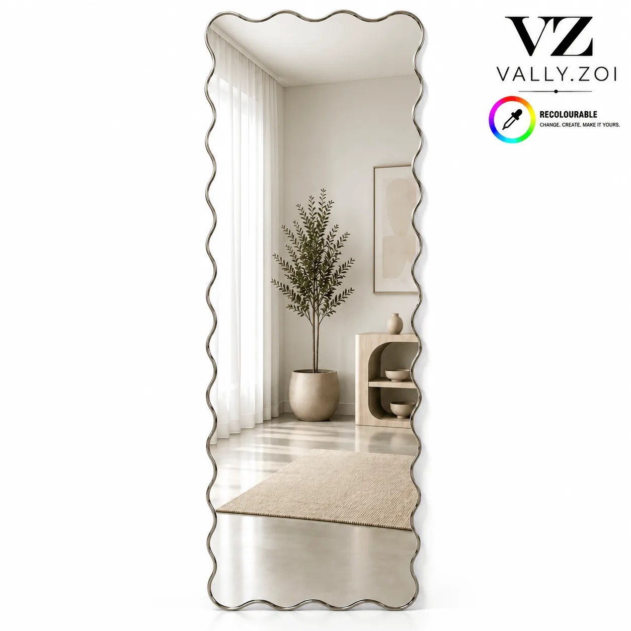 Ripple Arch Mirror [VZ] screenshot 1