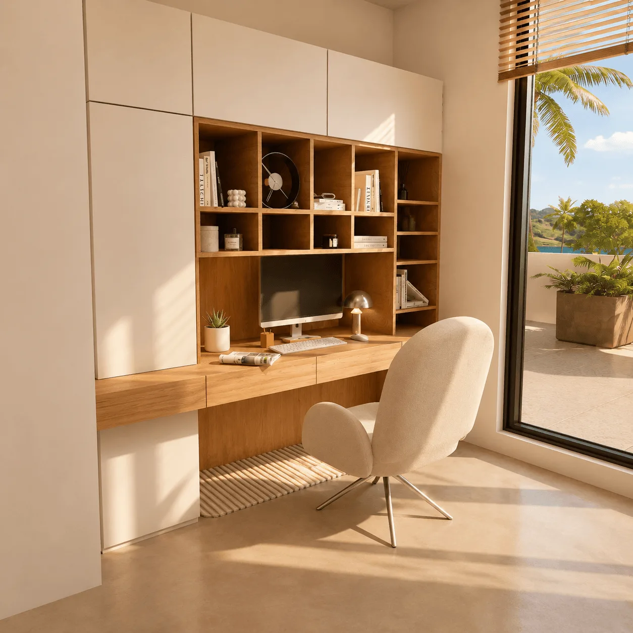 Nova Workspace Wall Unit [VZ] screenshot 1