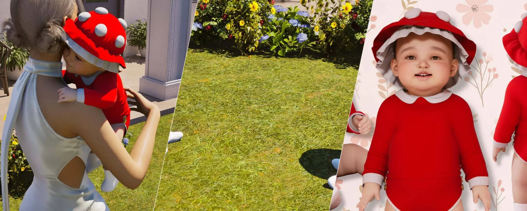 Little Toad | Little Bloom — Little Toad | Little Bloom screenshots 1–3