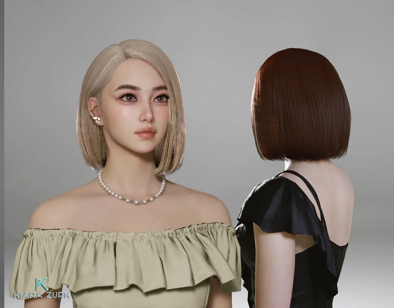 Dulce Hairstyle screenshot 1