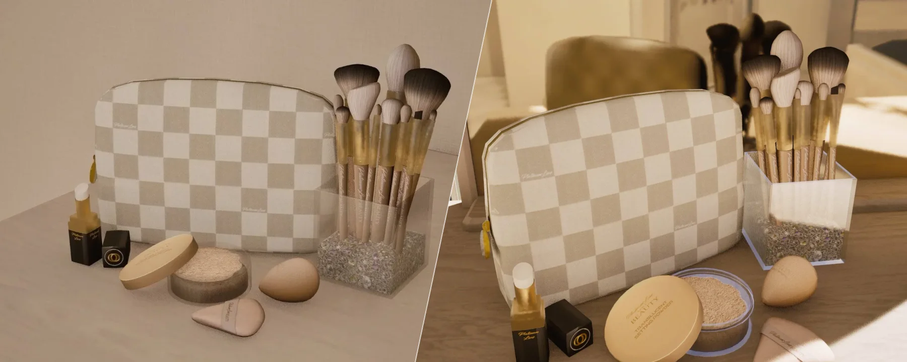 PL | Makeup Clutter V2 — PL | Makeup Clutter V2 screenshots 1–2