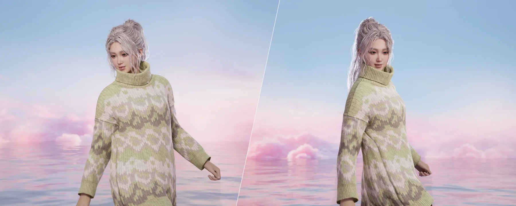Hair_05_Rosie — Hair_05_Rosie screenshots 1–2
