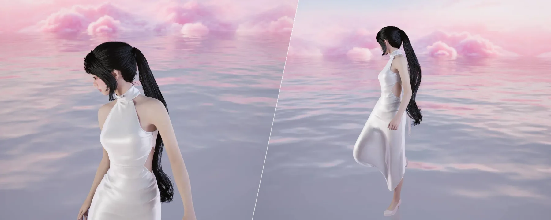 Hair_06_Rin — Hair_06_Rin screenshots 1–2