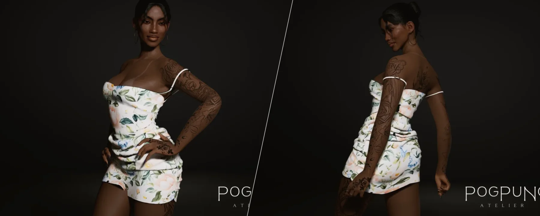DEMI_DRESS_C71CCB3D — DEMI_DRESS_C71CCB3D screenshots 1–2