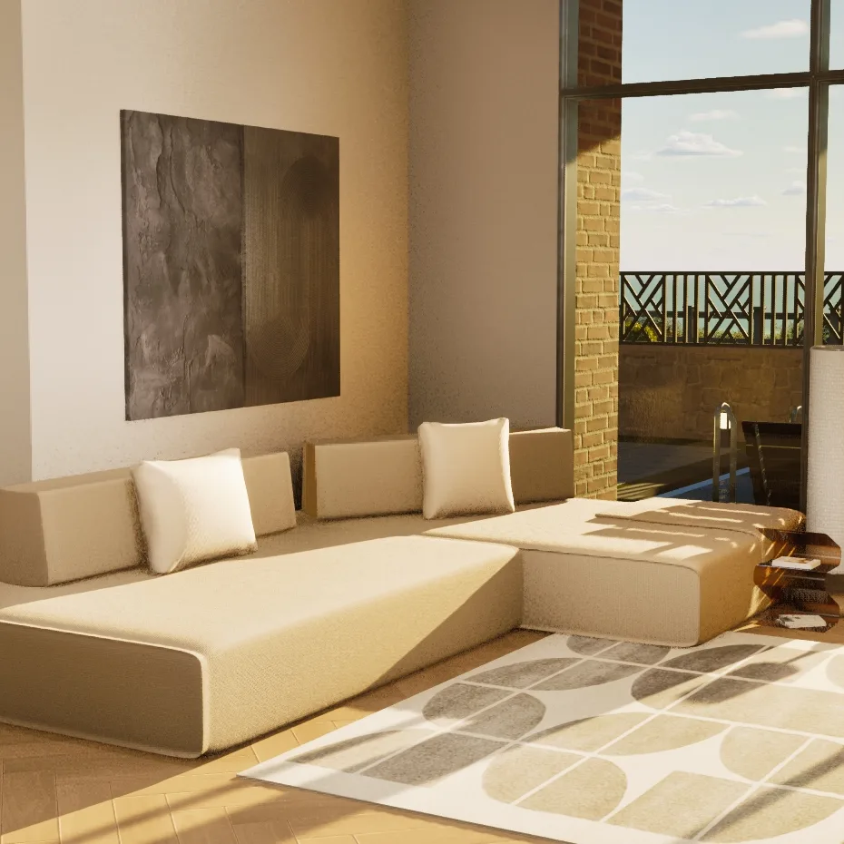 Nomad Lounge System [VZ] — img