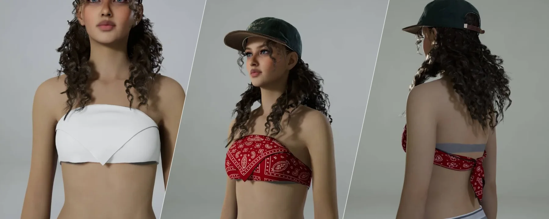 🧢Top_bandana. — 🧢Top_bandana. screenshots 1–3