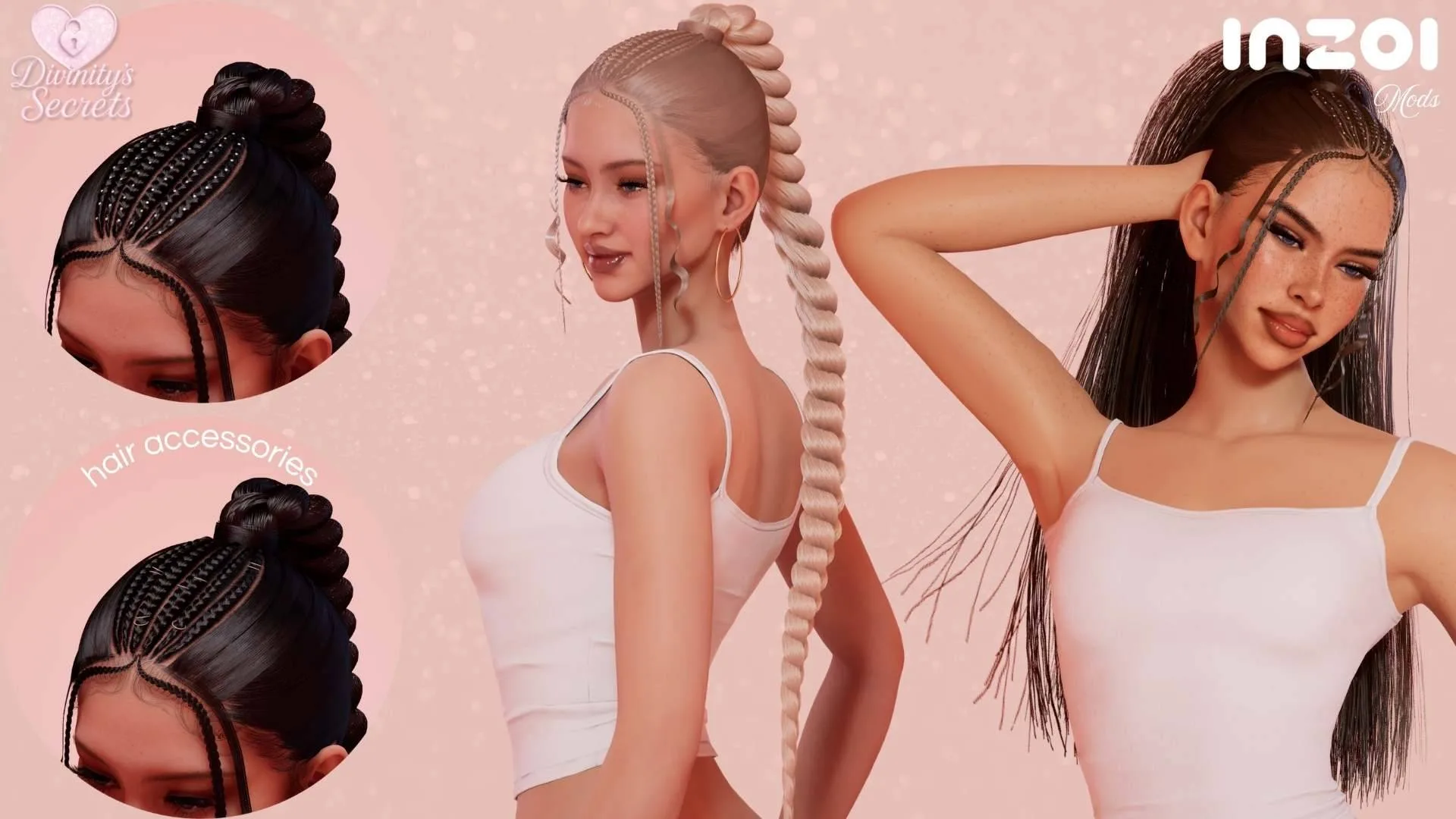 Brianna Hair screenshot 1