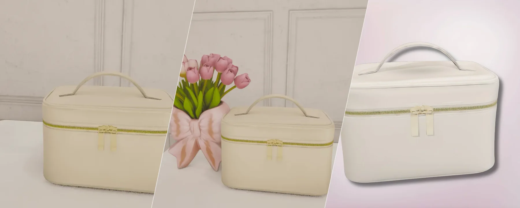 Makeup cosmetic bag #2 — Makeup cosmetic bag #2 screenshots 1–3