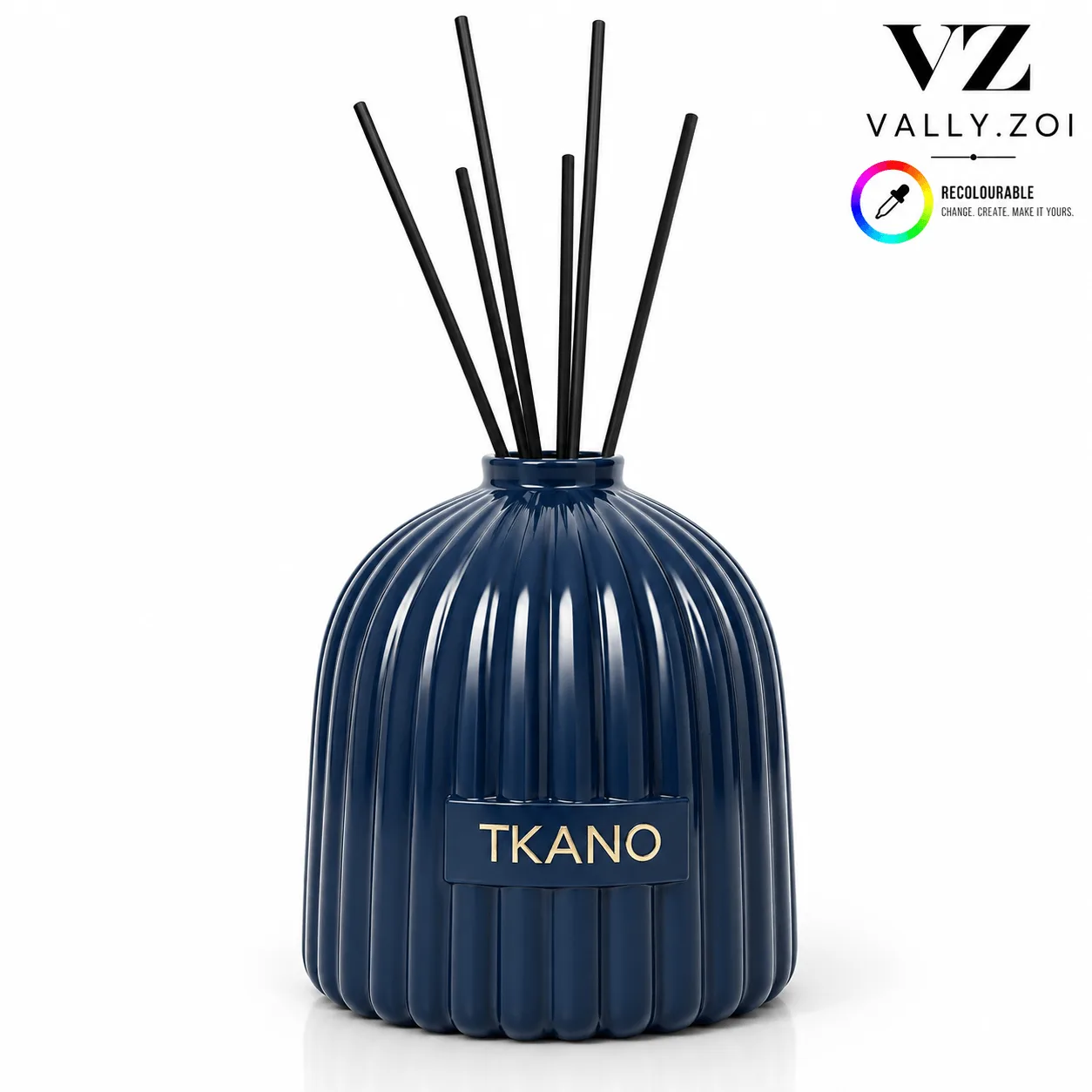 Tkano Diffusor [VZ] screenshot 1