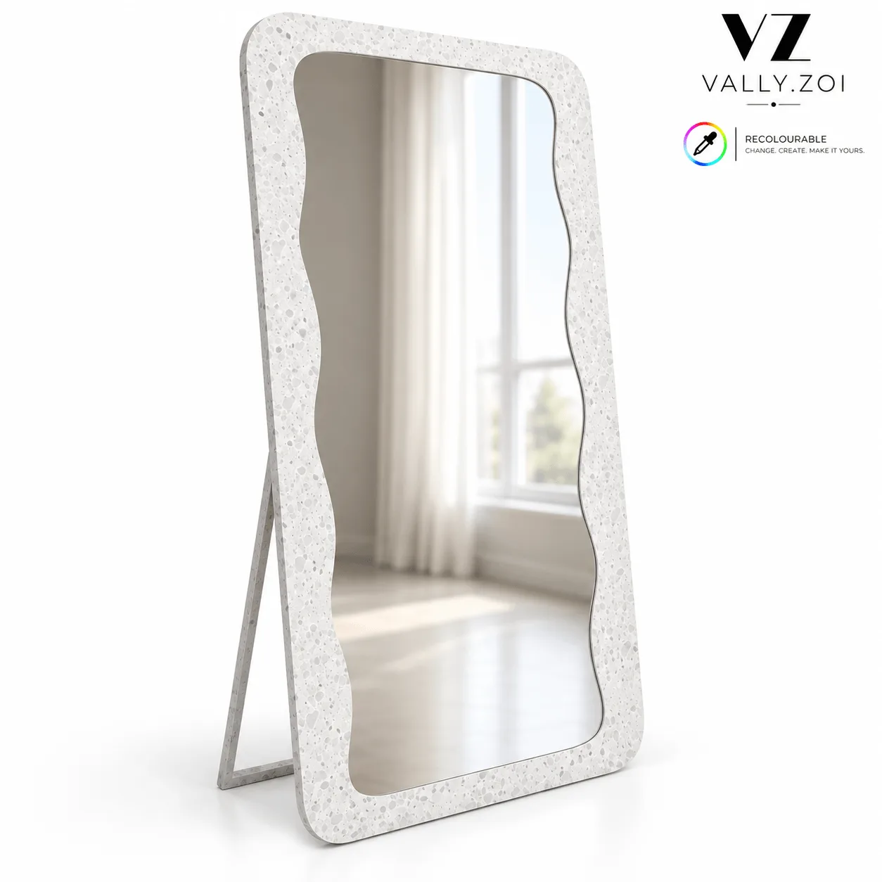 Virelle Wave Mirror [VZ] screenshot 1