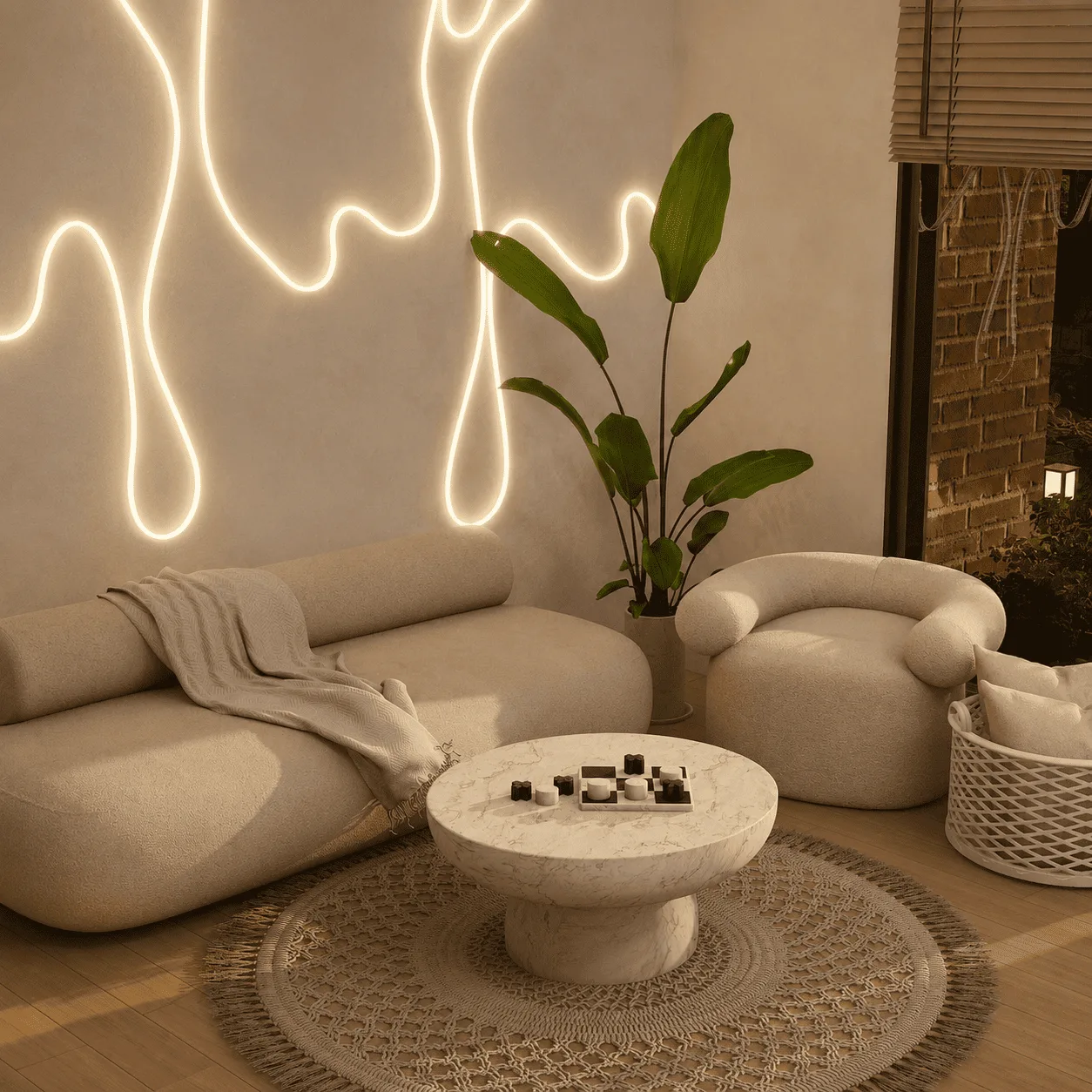 Aurelo Lounge Sofa [VZ] screenshot 1