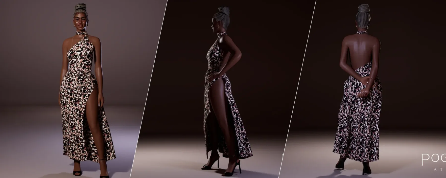 OSAN_DRESS_56CE8E66 — OSAN_DRESS_56CE8E66 screenshots 1–3