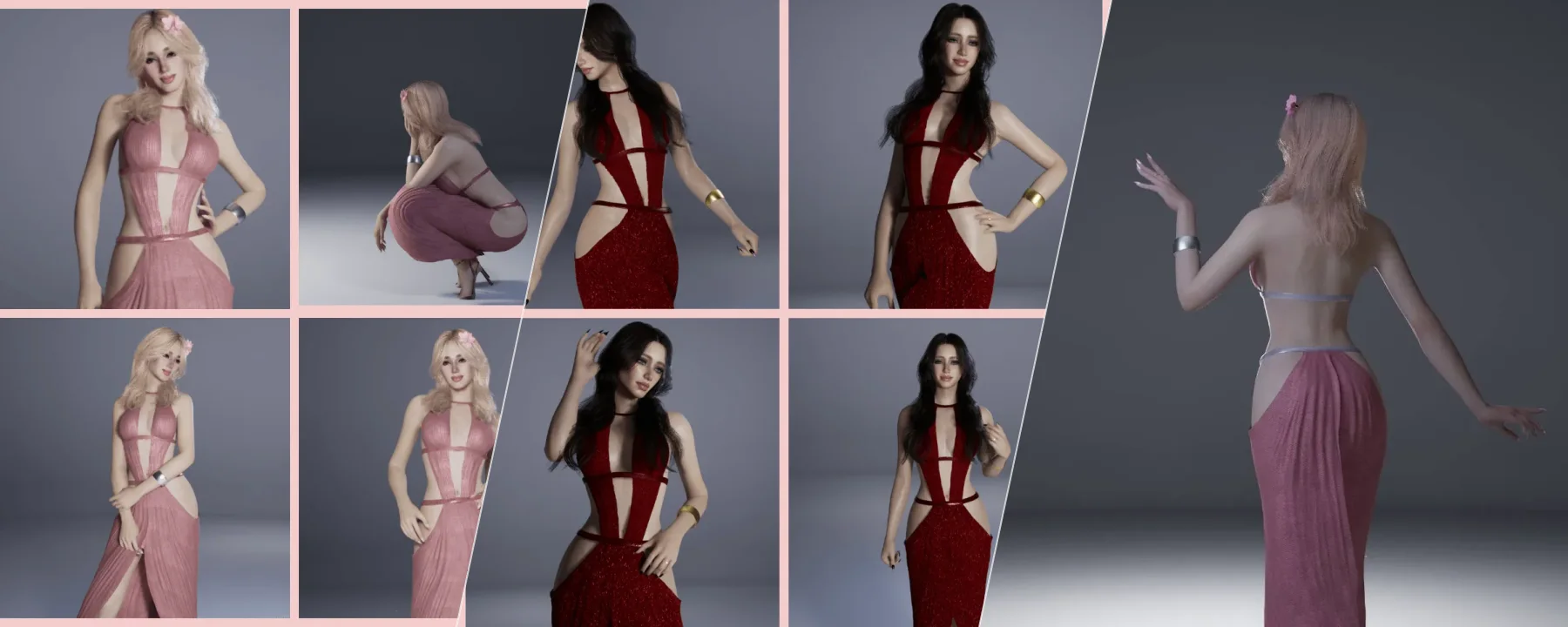 Elysian_Veil_Dress — Elysian_Veil_Dress screenshots 1–3