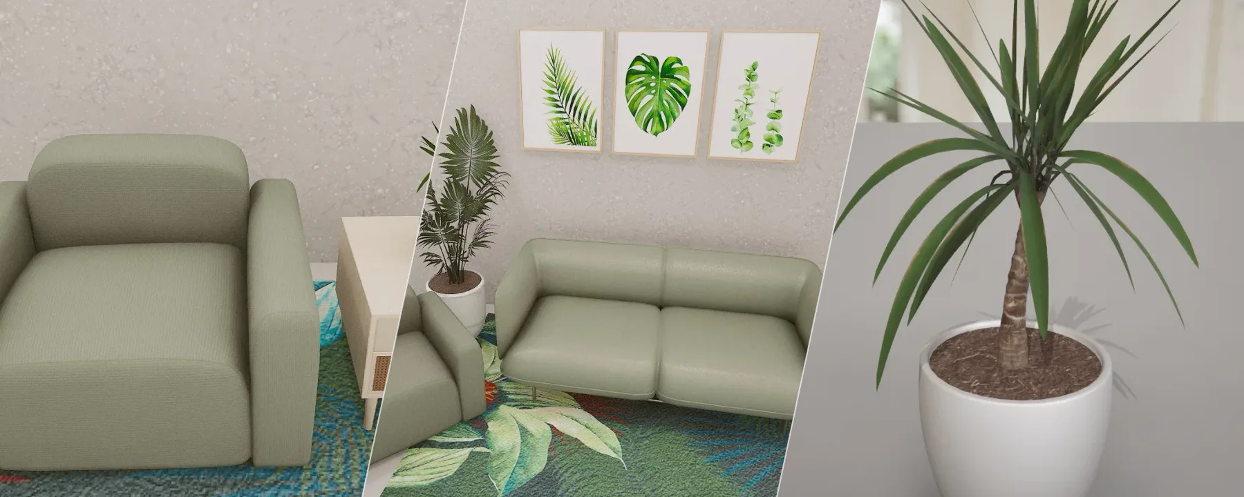 Tree of life plant — Tree of life plant screenshots 1–3