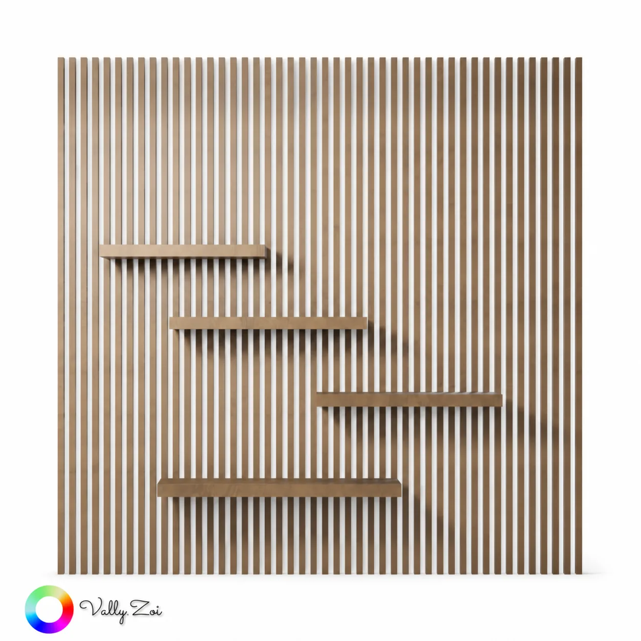 Velmori Accent Wall System [VZ] — img