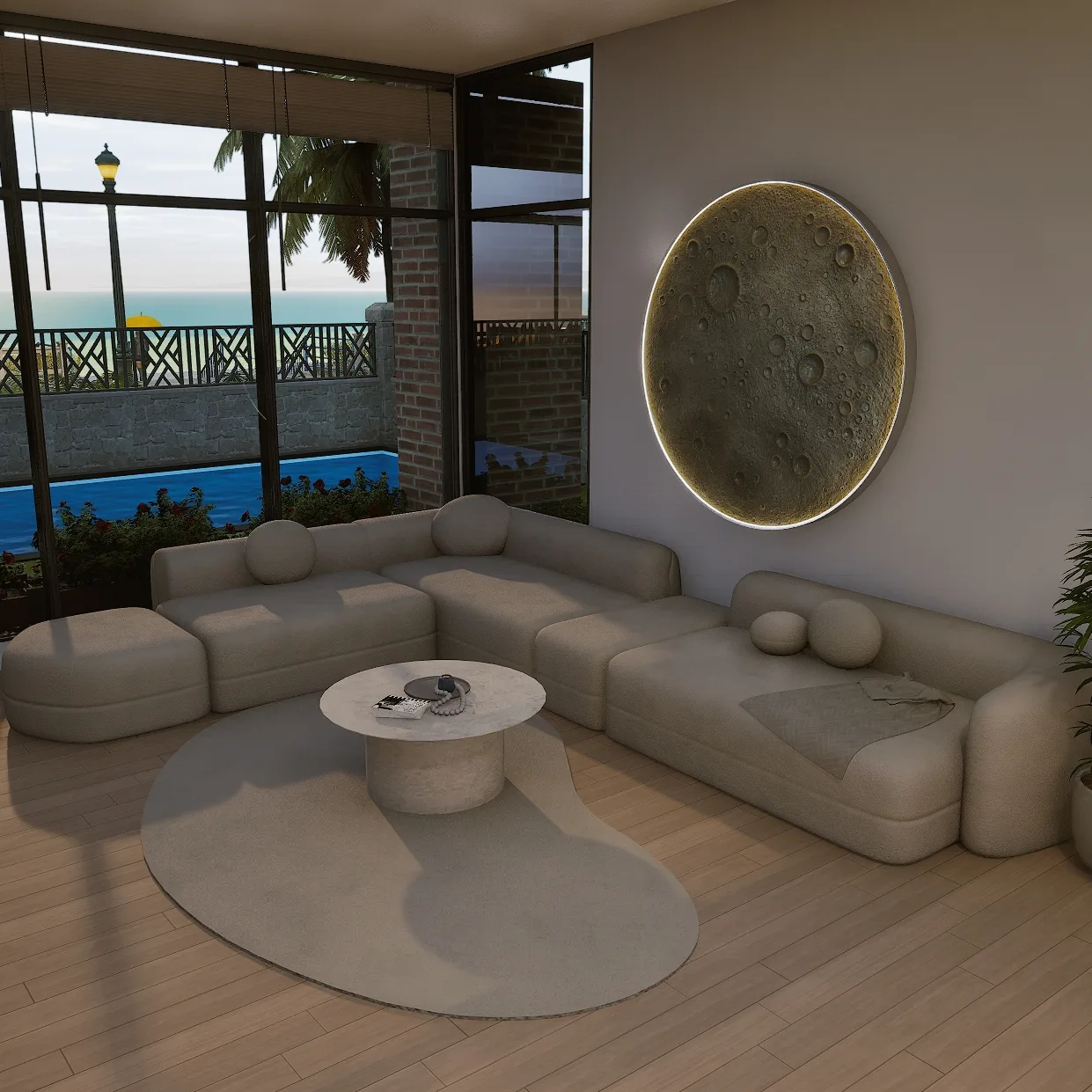 Soren Modular Sofa [VZ] — img