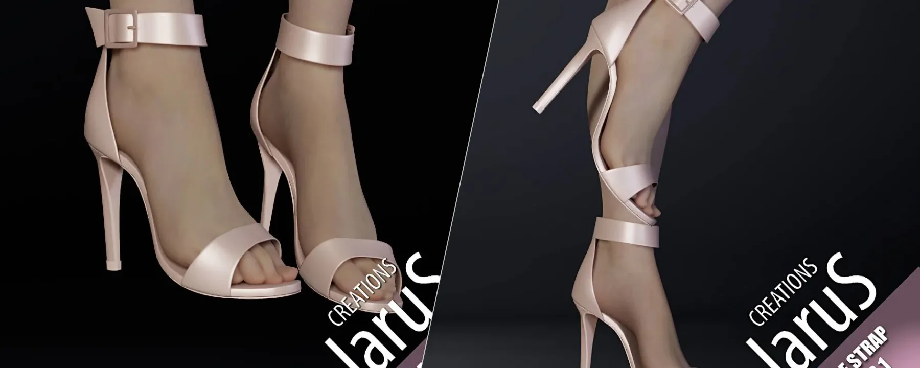 Ankle Strap Heels1  — Ankle Strap Heels1  screenshots 1–2