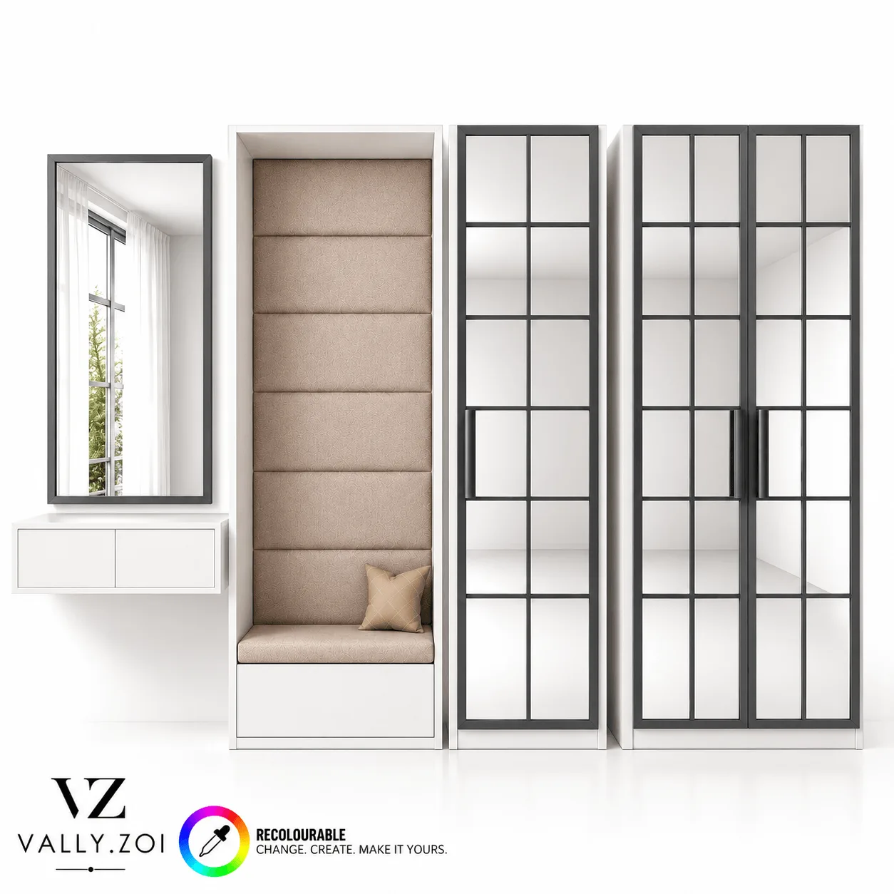 Noir Haven Set [VZ] — png