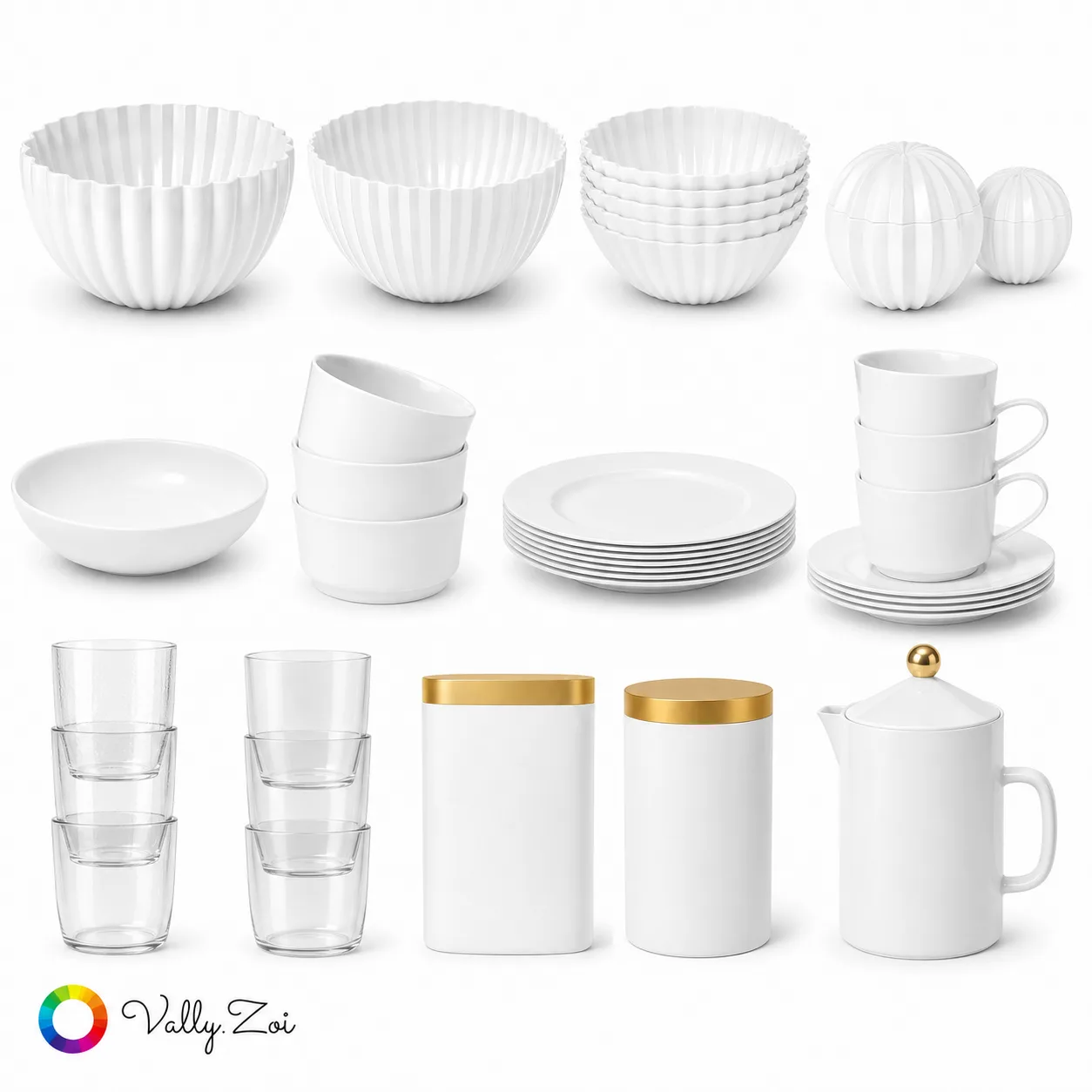 Opaline Dining Collection [VZ] — img